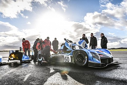 VIDEO: Penampilan perdana Ginetta G60-LT-P1 di trek