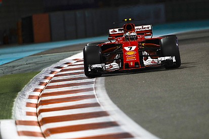 Räikkönen ne jugera Liberty Media que "dans quelques années"