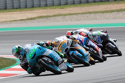 Fotogallery: Enea Bastianini ritrova la vittoria in Moto3 a Barcellona