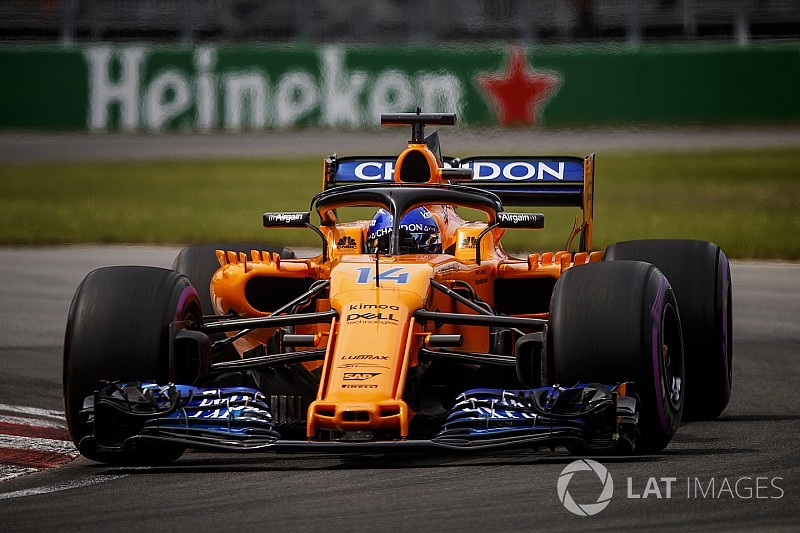 Майбутнє Алонсо залежить від Ф1, а не від форми McLaren