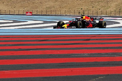 Formel 1 Frankreich 2018: Die Foto-Highlights am Freitag