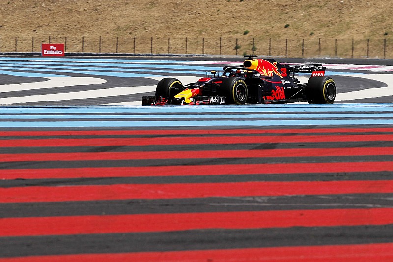Formel 1 Frankreich 2018: Die Foto-Highlights am Freitag
