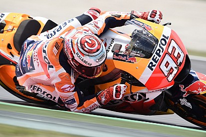 Marquez: "Le Ducati vanno davvero forte, io devo pensare a non commettere errori"