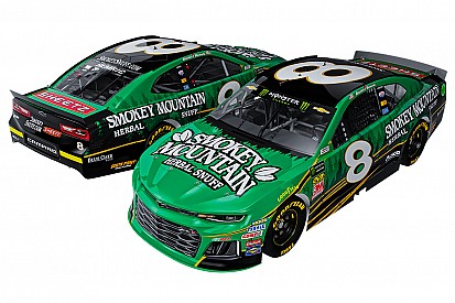 Daniel Hemric to make Cup debut with RCR at Richmond