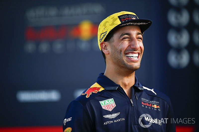 Keto-Diät: Hat Daniel Ricciardo einen Ernährungs-Spleen?
