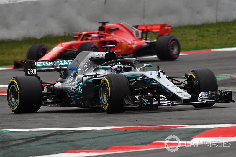 Mercedes: Current engine formula