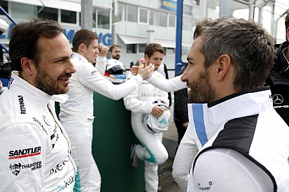 Sie sind wieder Freunde: Glock und Paffett haben sich ausgesprochen