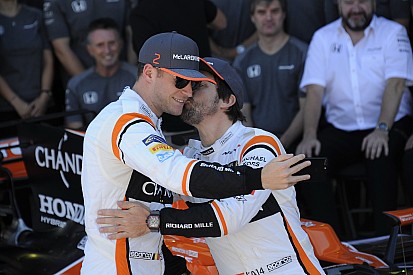 Las mejores fotos del GP de Brasil 2017 de F1