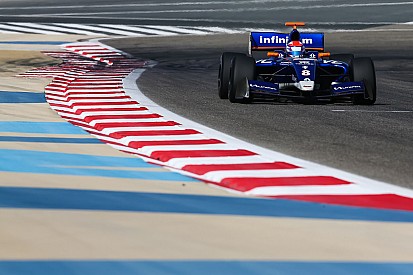 Fortec da marcha atrás en su entrada a la F2 por falta de pilotos