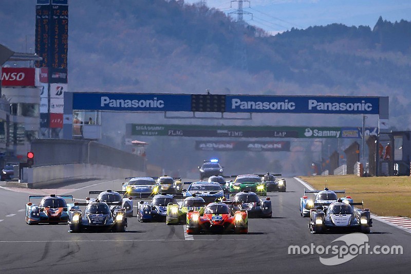 Jackie Chan DC Racing doubles up in Fuji
