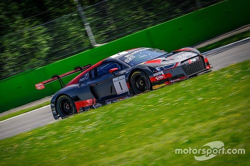 WRT Audi виграла перший етап сезону Blancpain Endurance у Монці