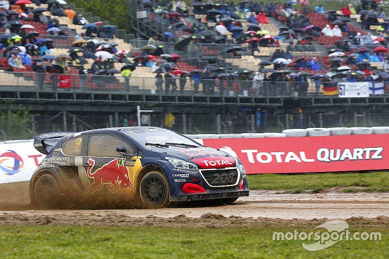 WRX Montalegre: Sebastien Loeb nach Tag 1 vorne