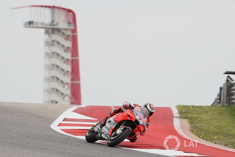 Live: Follow Austin MotoGP qualifying as it happens