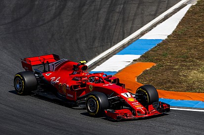 Raikkonen: "Decisivo l'errore in Curva 12. Ha condizionato anche l'ultimo giro in Q3"
