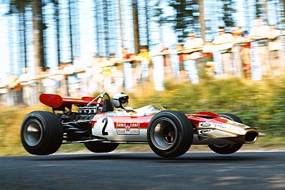 "Cinque dei migliori": Rainer Schlegelmilch parla di alcune leggende di F1