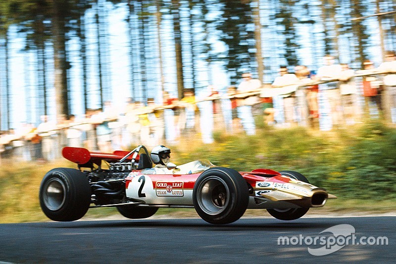 TOP 5: Az F1 legendái és karakterei