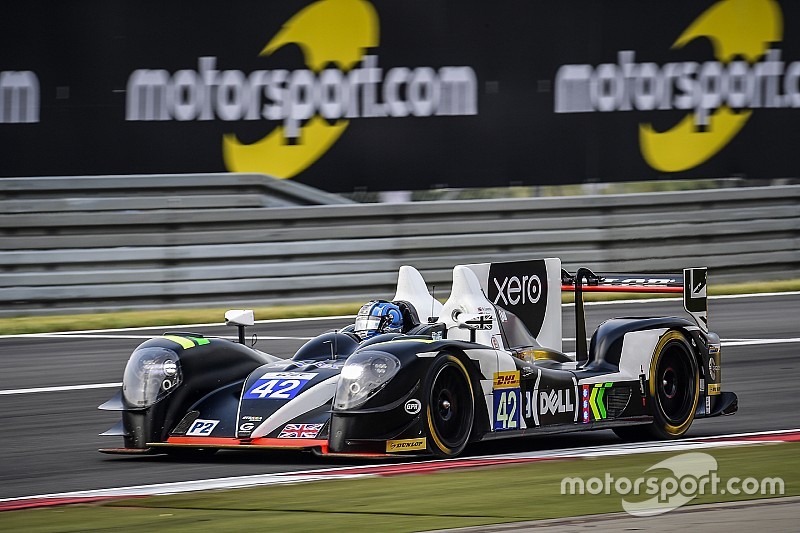 Williamson dipastikan tetap bersama Strakka untuk ronde WEC di Meksiko