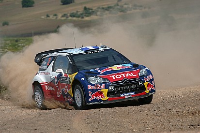 Ogier op weg naar terugkeer Citroën in 2019