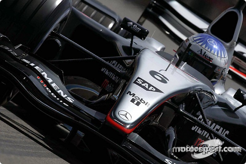 Special: De MP4/18, een te geniale vondst van Newey