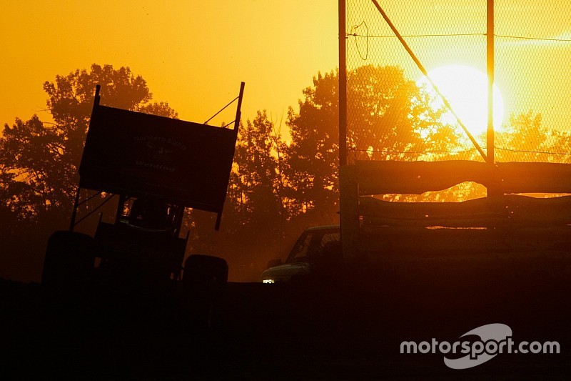 Грег Ходнетт загинув в аварії під час гонки Sprint Car