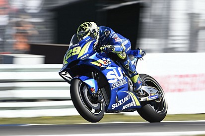 MotoGP Sachsenring FP1: Iannone vor Marquez Schnellster