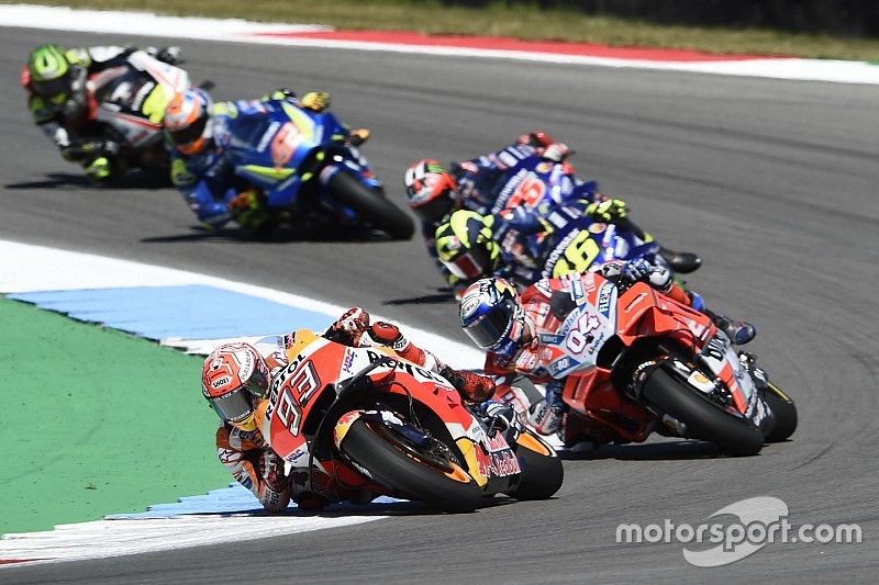 MotoGP 2018: ecco gli orari TV di Sky e TV8 del GP di Germania al Sachsenring
