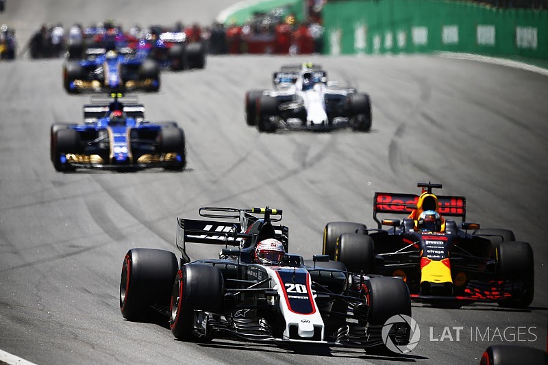 Haas mise sur la fragilité de Renault pour espérer la 6e place