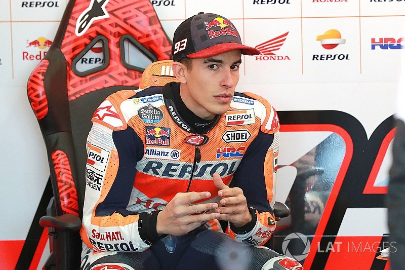 Marc Marquez: Warum er Honda verlassen würde