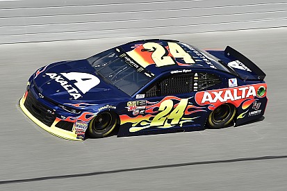 Daytona 500: William Byron mit Bestzeit im zweiten Training