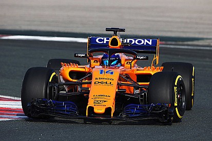 "There shouldn't be any debate" over F1's halo - Alonso