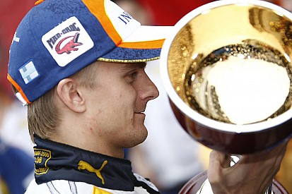 Heikki Kovalainen fête ses 36 ans !
