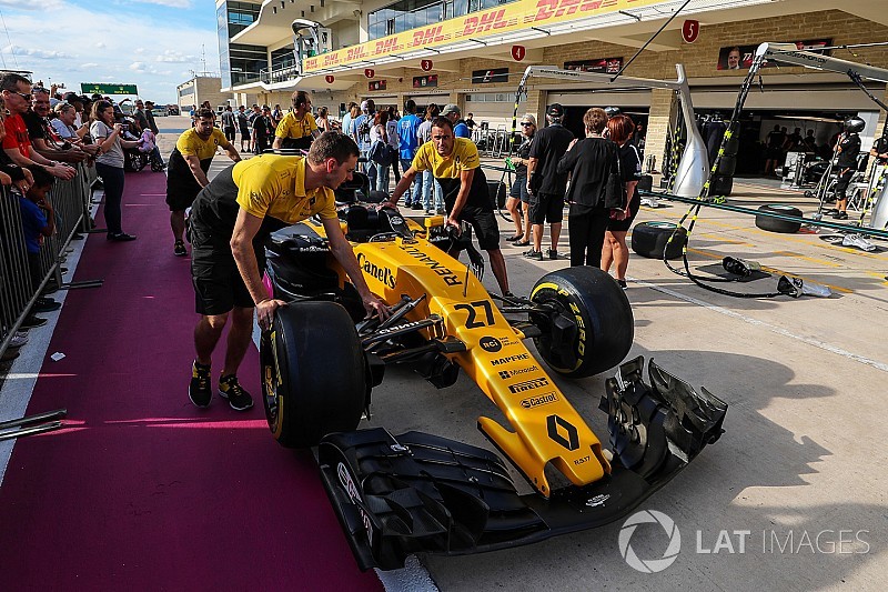 Renault monta un nuevo motor con piezas de 2018 en tres coches