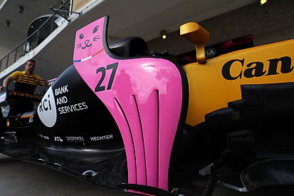 Les nouveautés techniques du GP des États-Unis