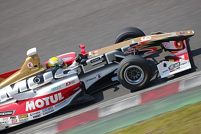Suzuka Super Formula: Yamamoto dominates season opener