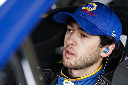 Chase Elliott leads first Cup practice at Richmond