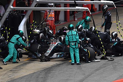 Pirelli: F1 risked Spanish GP "lottery" with unaltered tyres