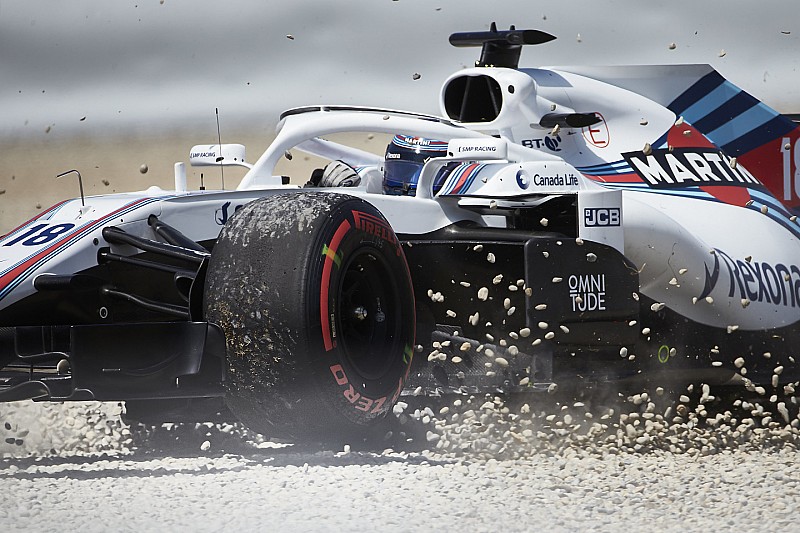 Williams: „Hatalmas kihívás a Ferrarival, a Mercedesszel és a Red Bullal harcolnunk”