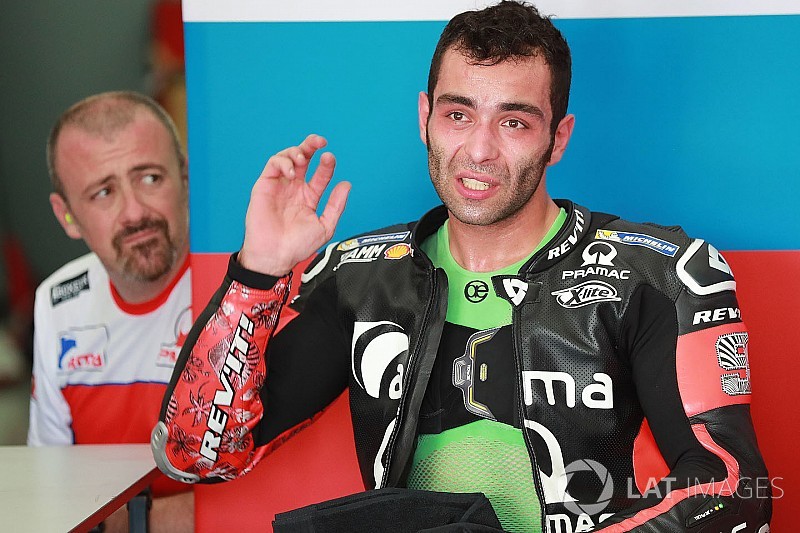 Jedes Kilogramm zählt: Schlankheitswahn in der MotoGP