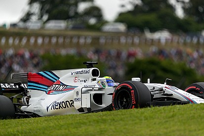 Massa estabelece maior placar do atual grid em classificação