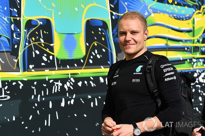 Valtteri Bottas: Pole-Position als psychologischer Befreiungsschlag