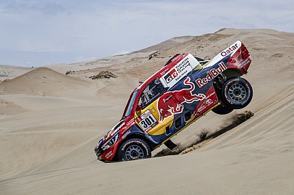 Toyota verpasst Dakar-Sieg knapp: "Angetreten, um zu gewinnen"