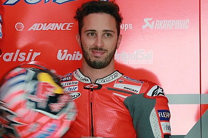 Dovizioso senang dianggap favorit MotoGP Qatar