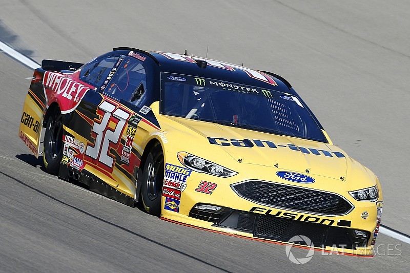 DiBenedetto gains sponsorship for Phoenix race weekend