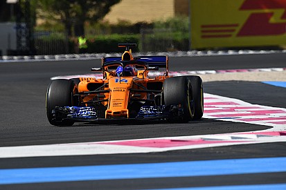 Alonso: Radio apathy prompted by "overexcited" McLaren