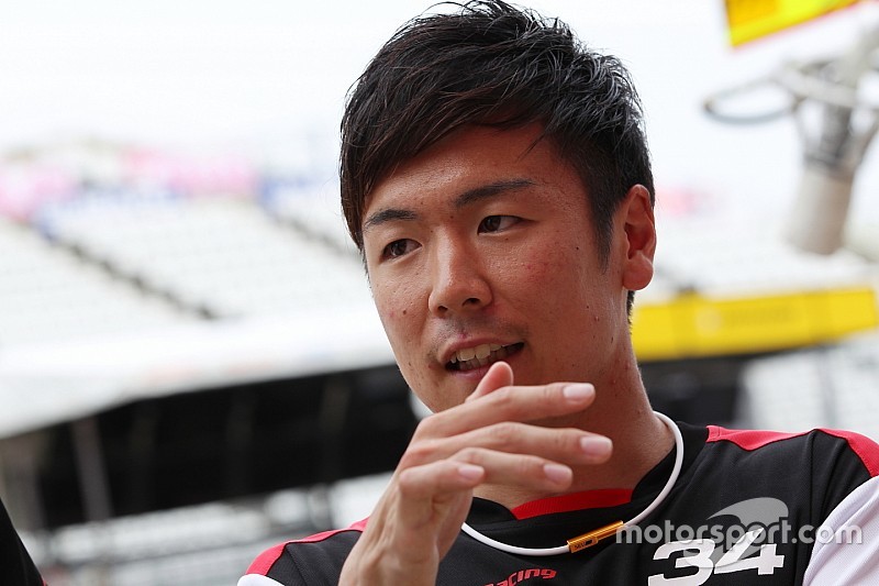 大津弘樹「S耐で経験したことが、スーパーGTに役立っている」