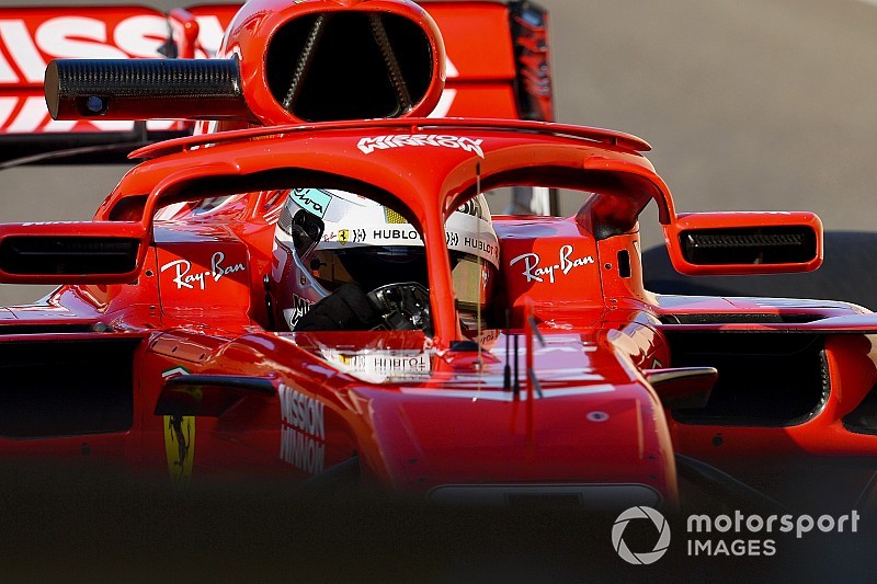 Vettel : Vettel :