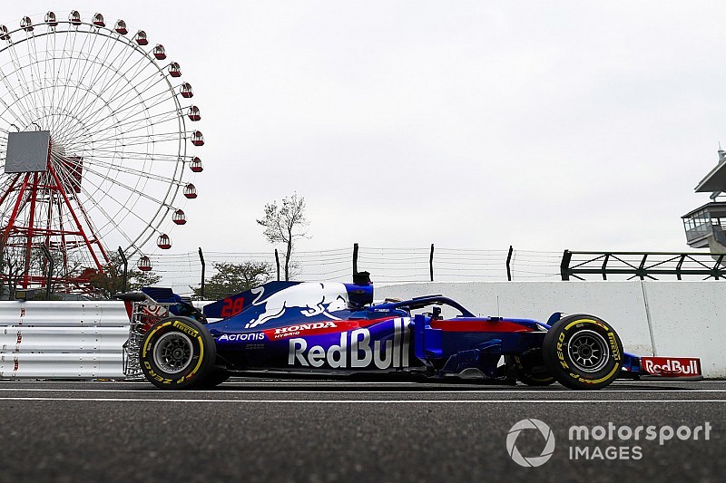 Toro Rosso diz que deve chegar ao Q3 com novo motor Honda