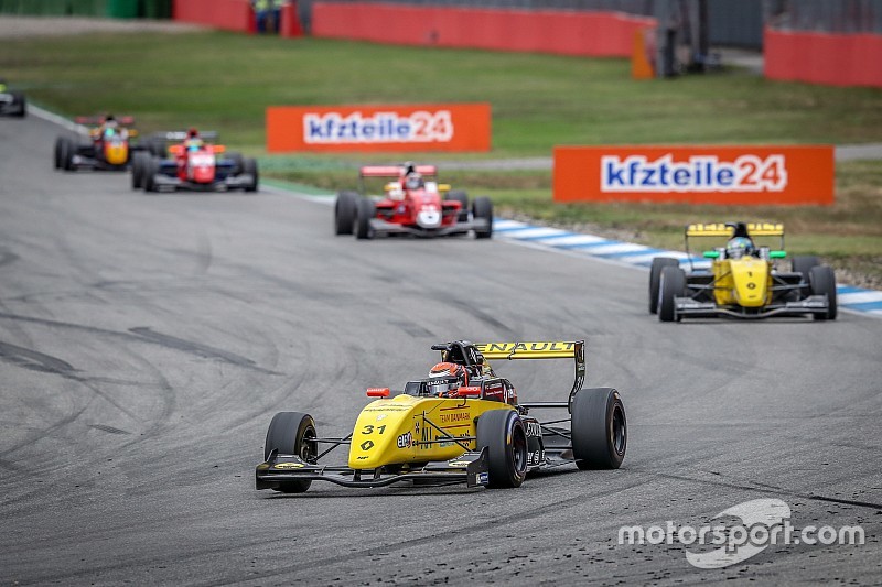 Renault quiere lanzar su propia F3 aún sin la aprobación de la FIA