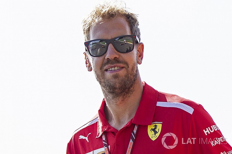 Vettel rompe gli indugi: