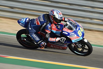 Moto3 Buriram: Kornfeil de snelste op vrijdag